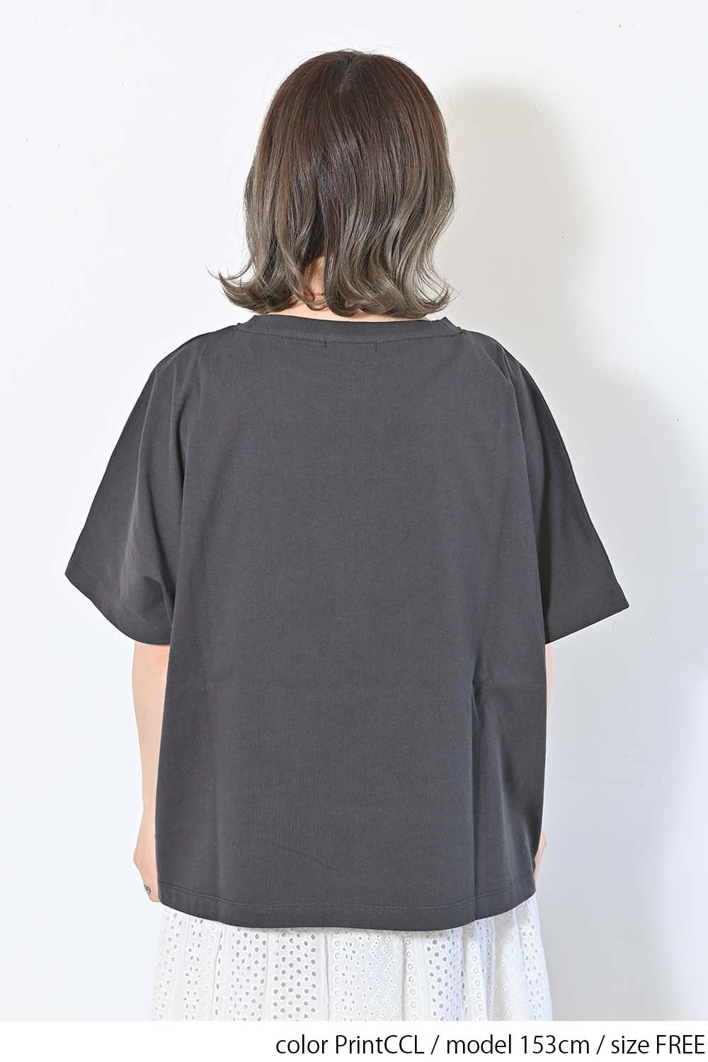 PrintCCL / 153cm / FREE