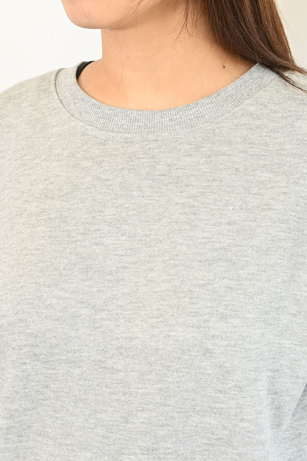 ≪SALE≫OE Brushed Fleece Crew Pullover