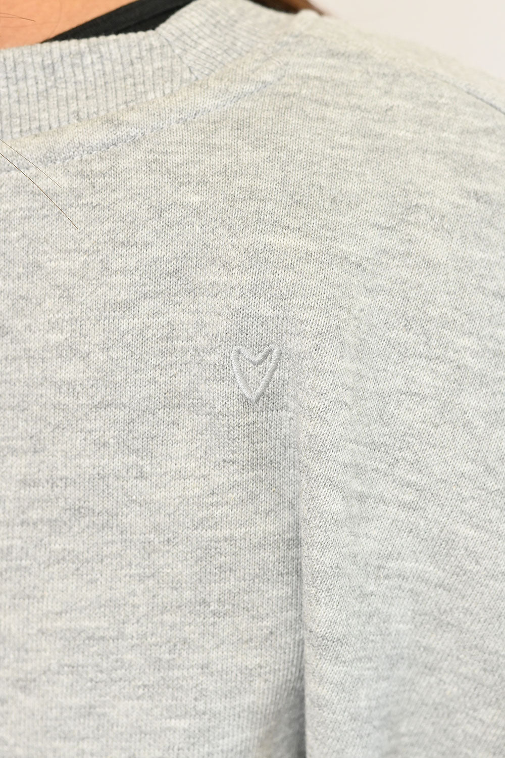 ≪SALE≫OE Brushed Fleece Crew Pullover