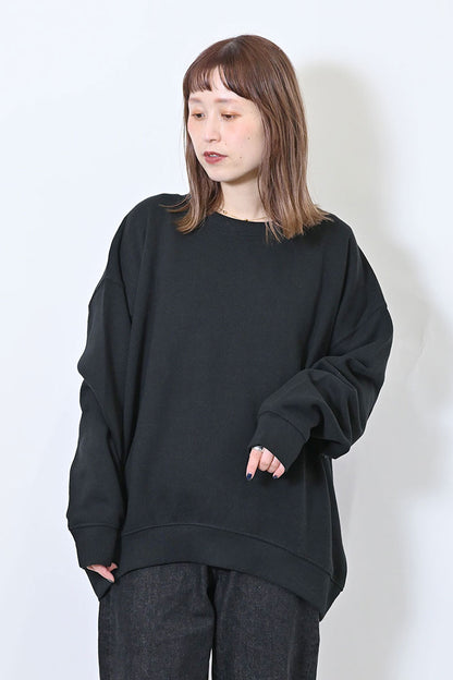 ≪SALE≫OE Brushed Fleece Crew Pullover