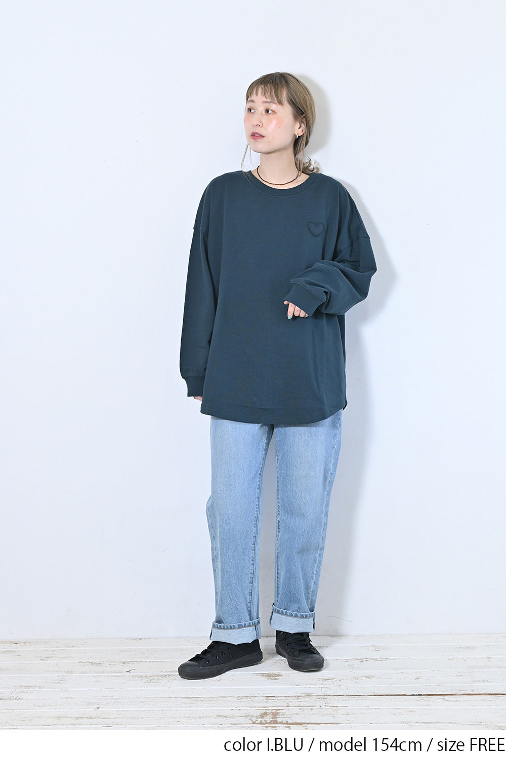I.BLU / 154cm / FREE