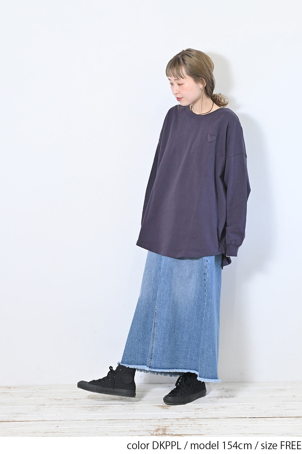 DKPPL / 154cm / FREE