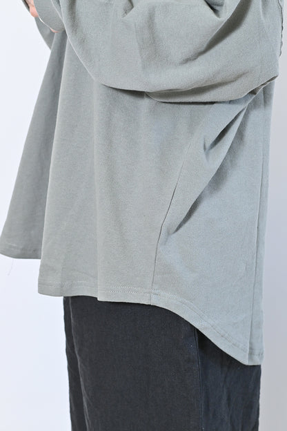 ≪SALE≫ Heart Hem Round Tunic