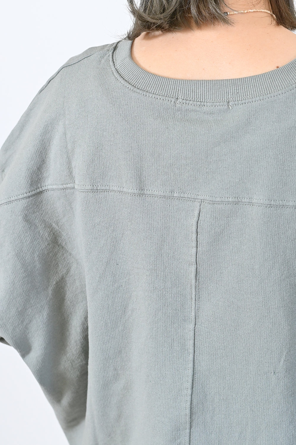 ≪SALE≫ Heart Hem Round Tunic