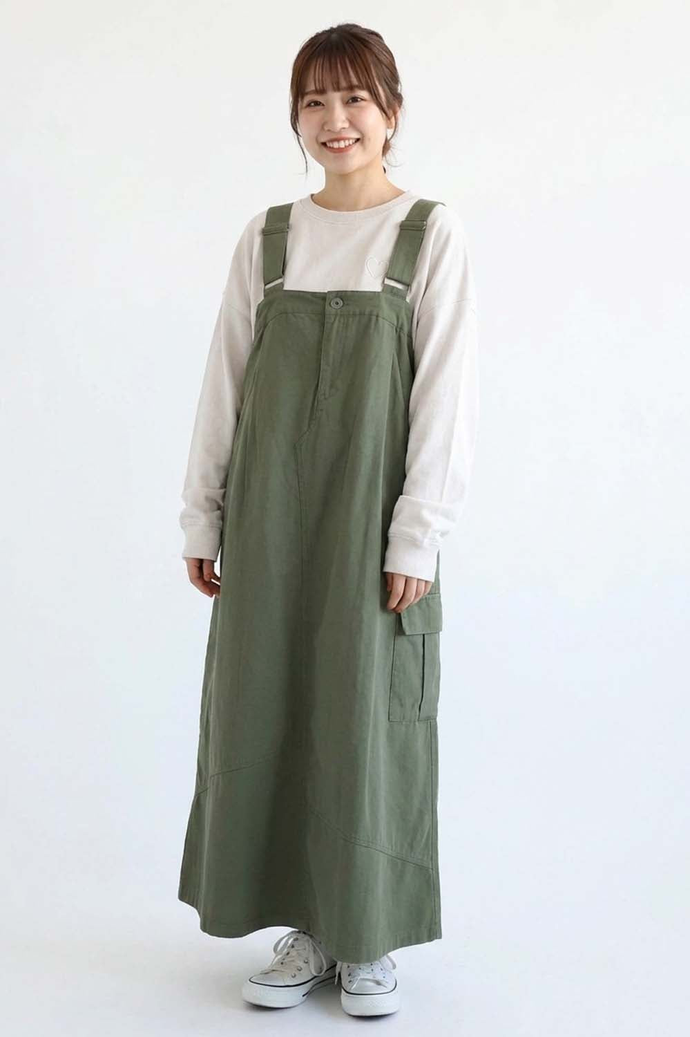 ≪SALE≫ Heart Hem Round Tunic