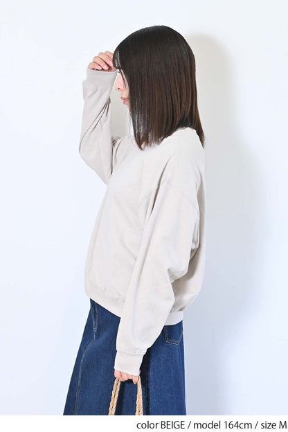 BEIGE / 164cm / M