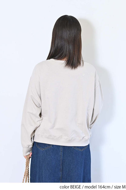BEIGE / 164cm / M