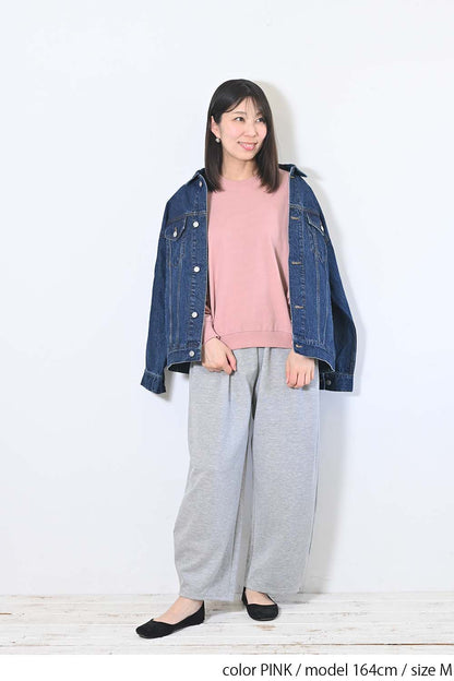 PINK / 164cm / M