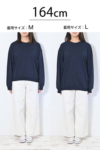 裾ギャザープルオーバー