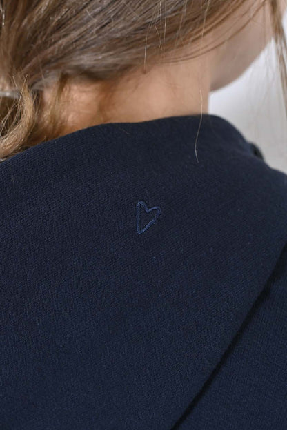 ≪SALE≫ Gathered Hem Hoodie Pullover