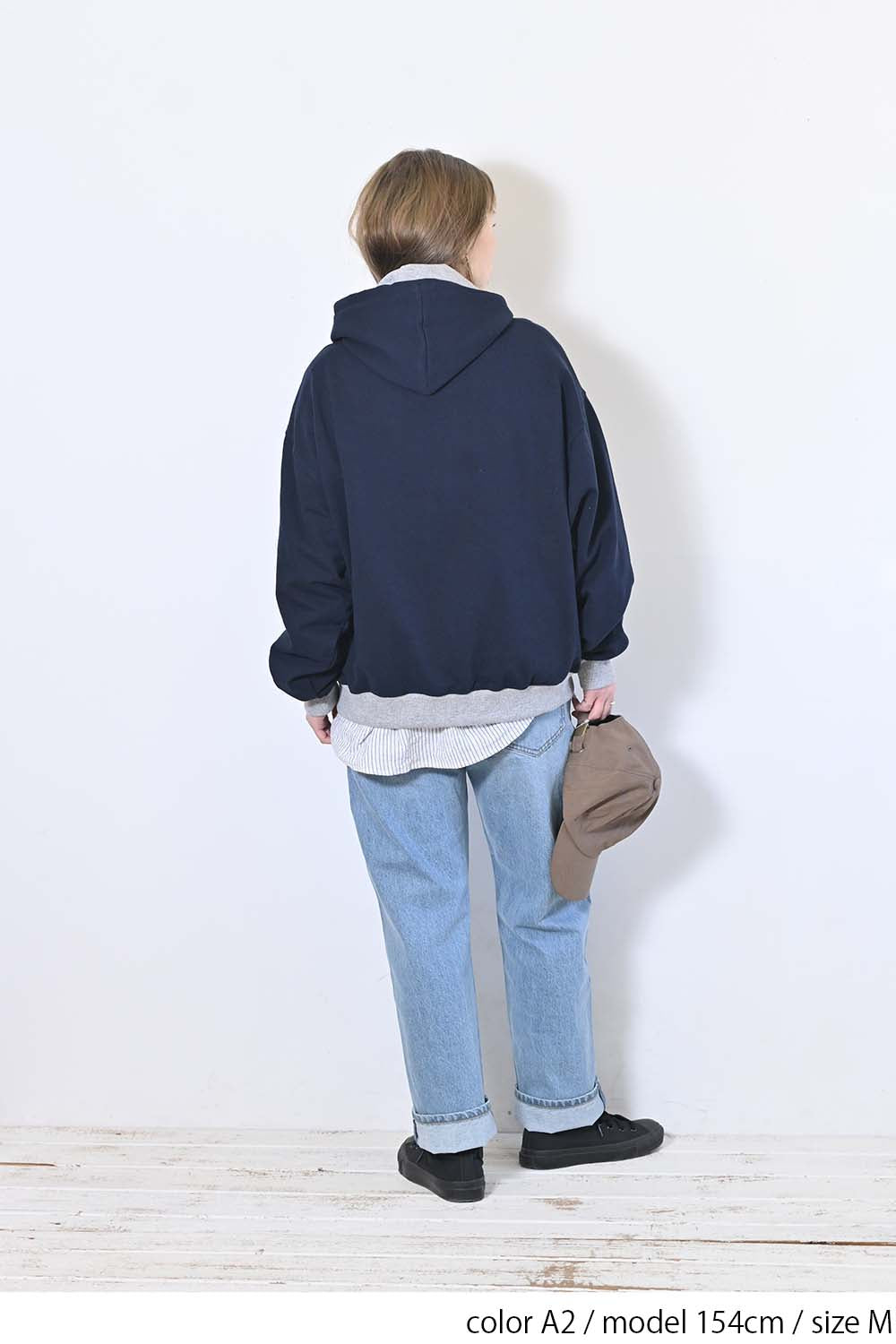 A2 / 154cm / M