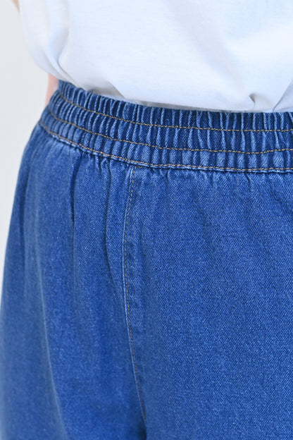 12.5ozデニムカーブパンツ