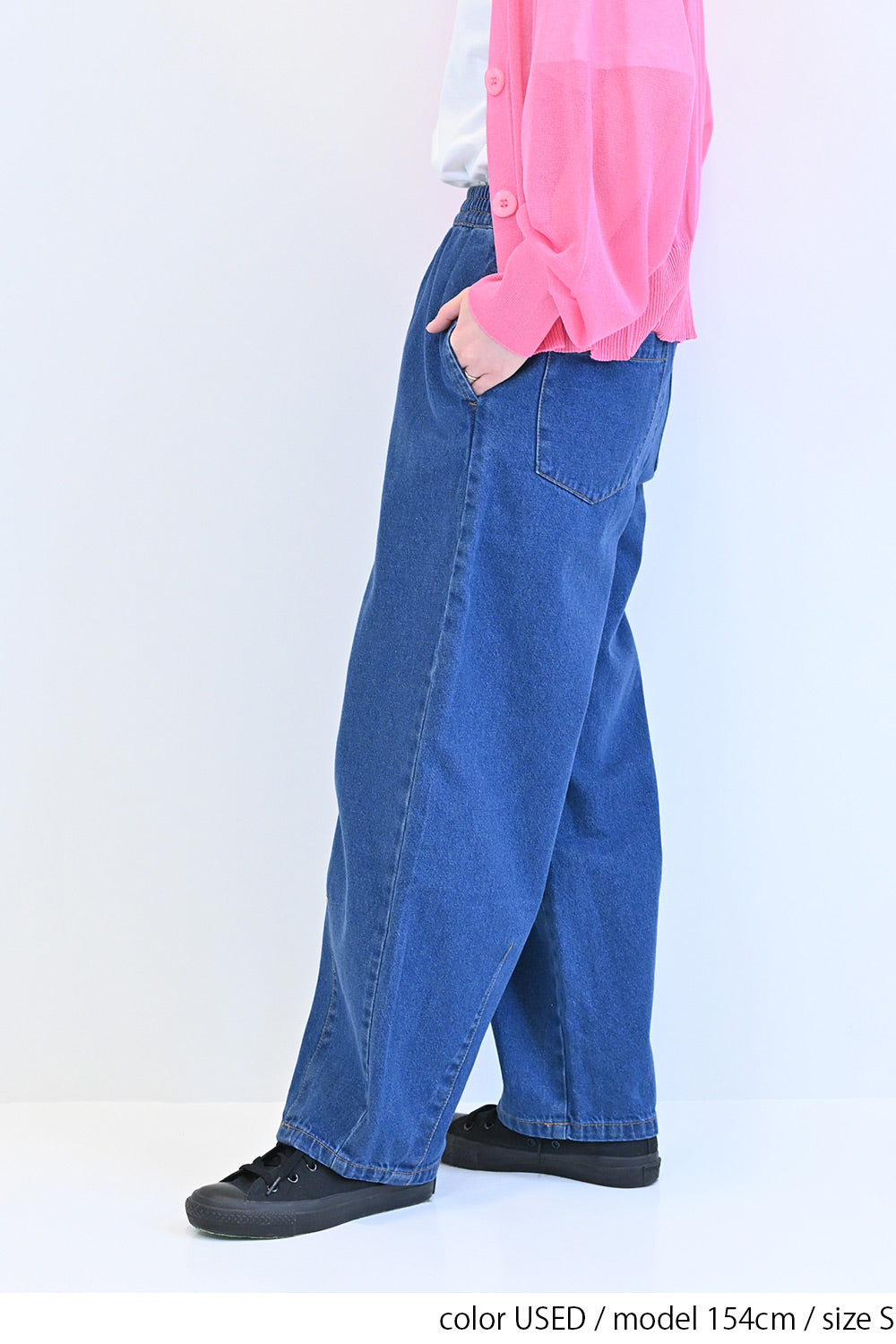 MARK&LONAデニムパンツ 12.5ozデニムカーブパンツ – HEART MARKET