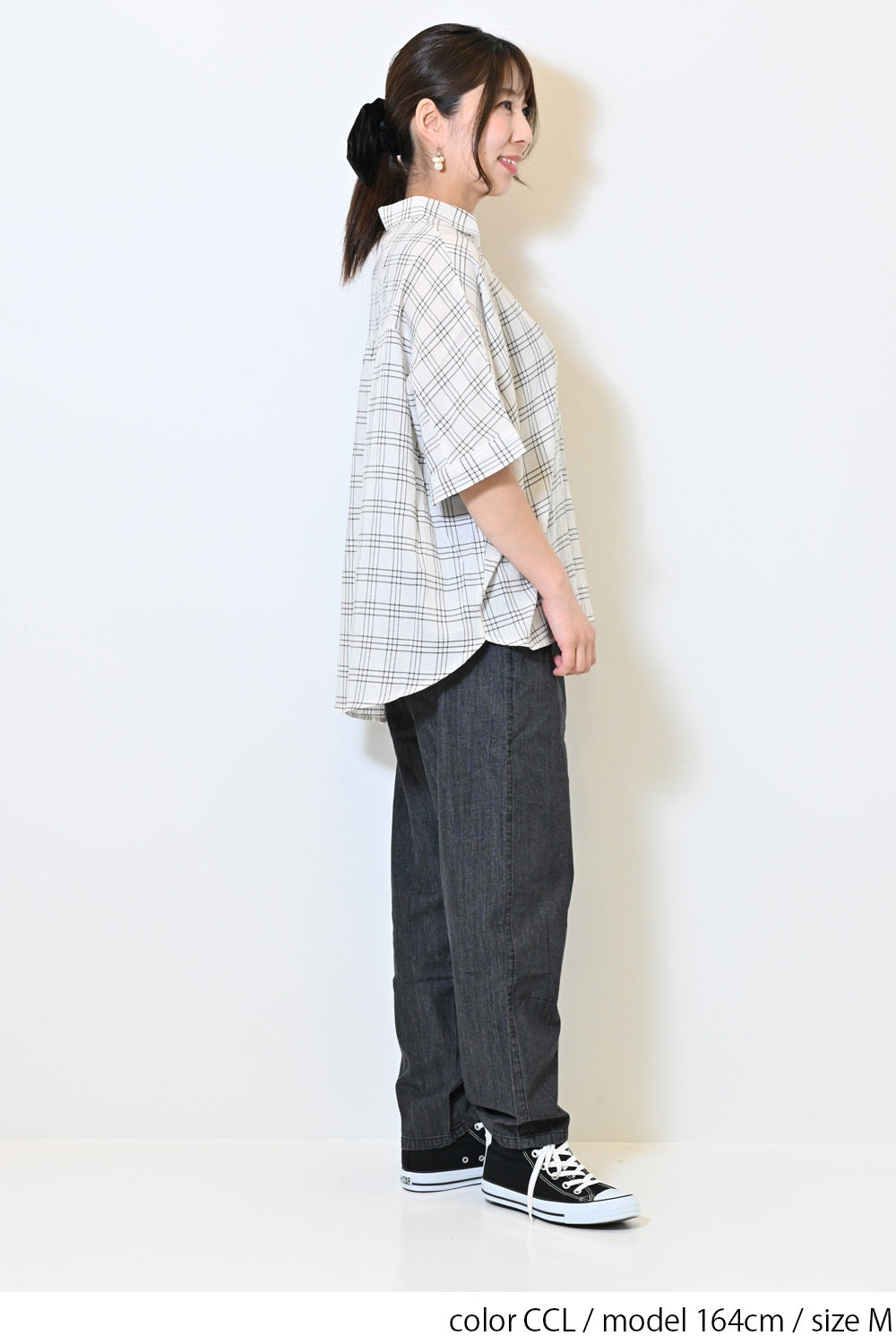 ≪SALE≫6.3oz Denim Tapered Pants