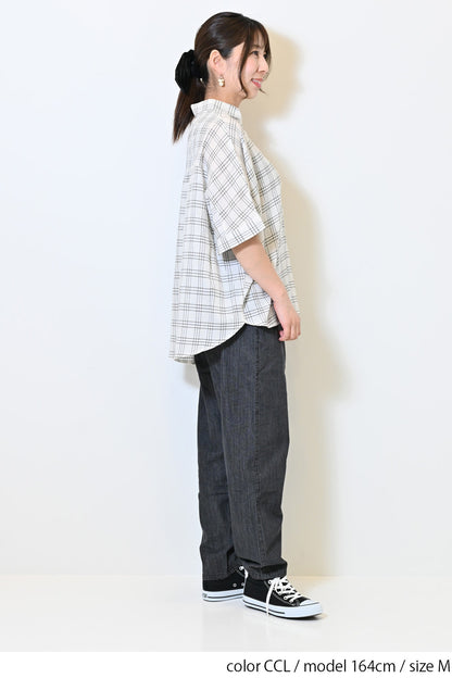 ≪SALE≫6.3oz Denim Tapered Pants