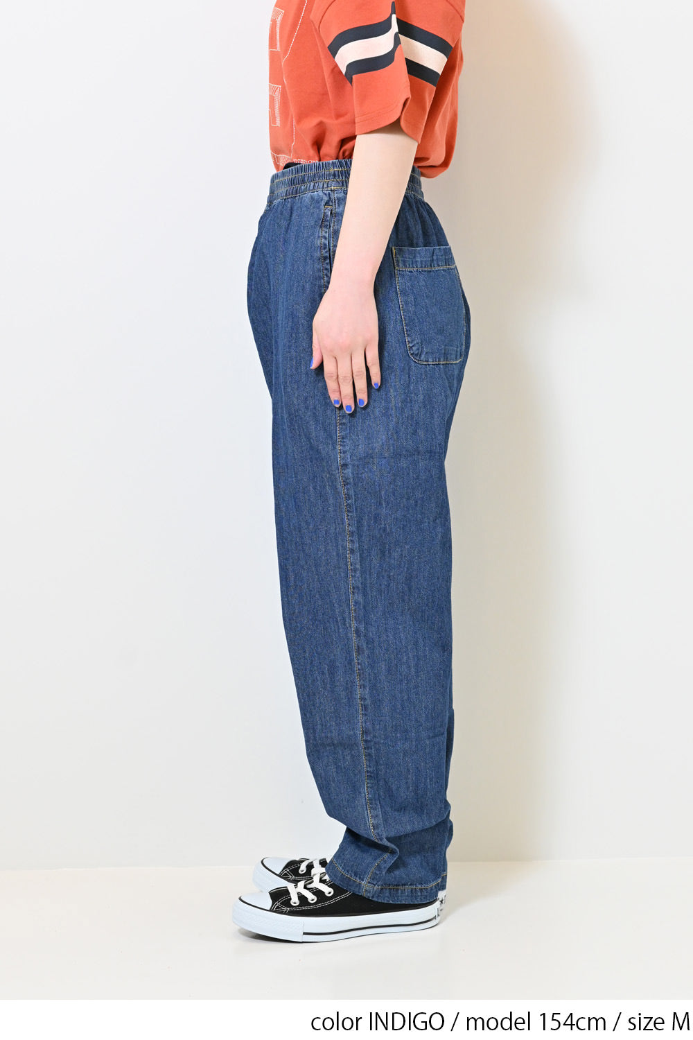 INDIGO / 154cm / M
