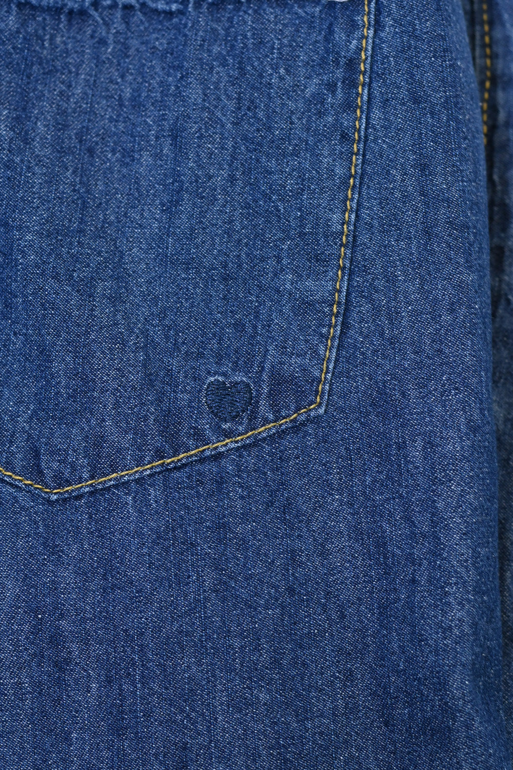≪SALE≫6.3oz Denim Tapered Pants