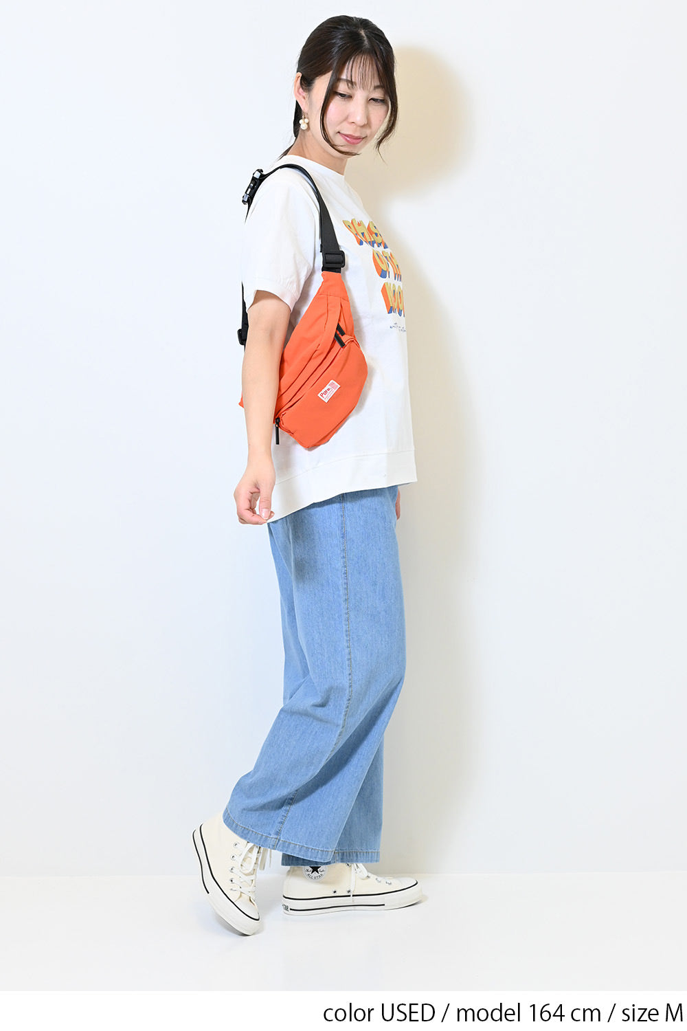 USED / 164cm / M