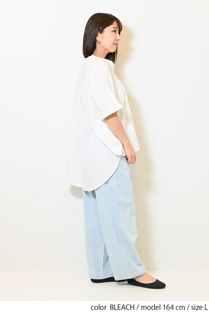 ≪SALE≫6.3oz Denim Curve Pants