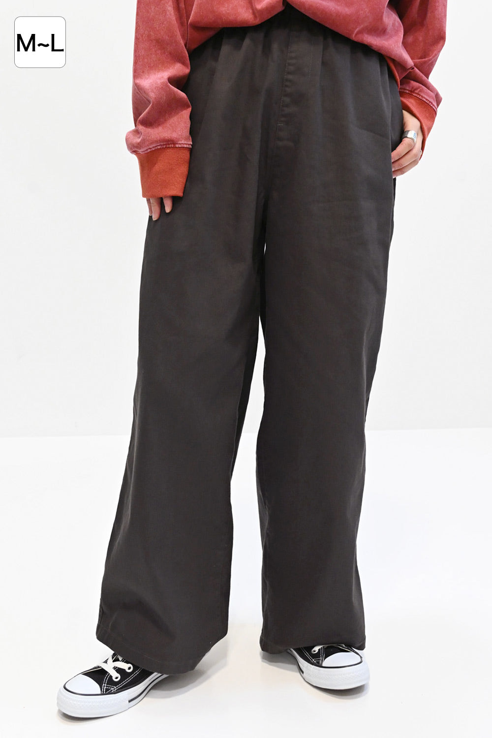 ≪SALE≫ Comfortable Stretch Wide Pants