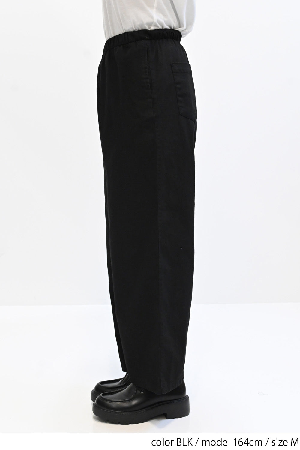 BLK / 164cm / M