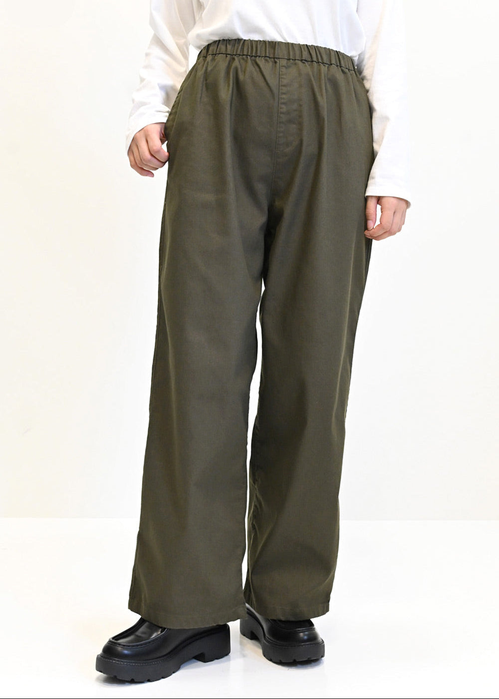 KHAKI / 164cm / L