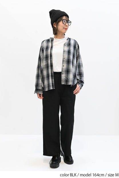 ≪SALE≫ Comfortable Stretch Wide Pants