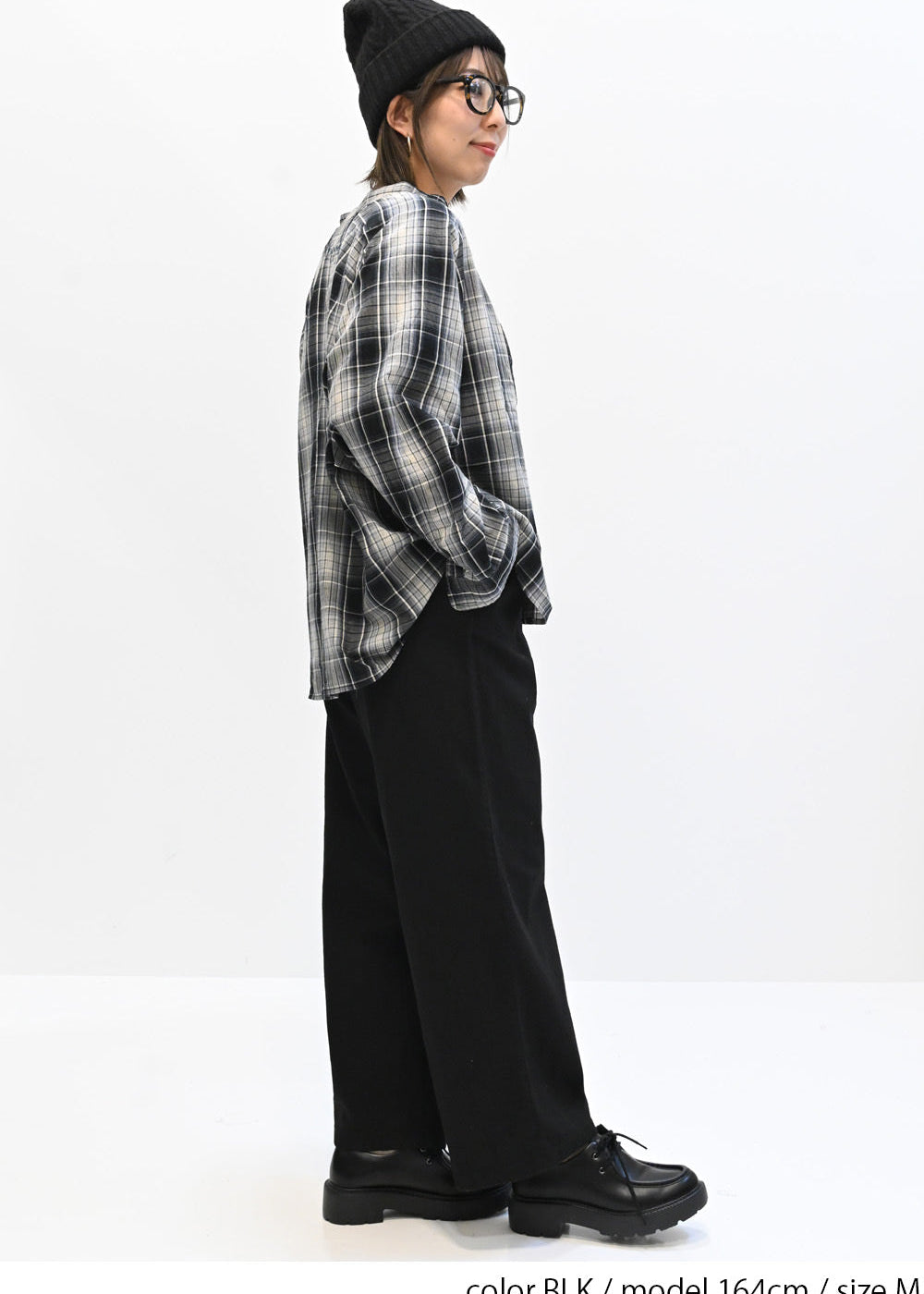 BLK / 164cm / M