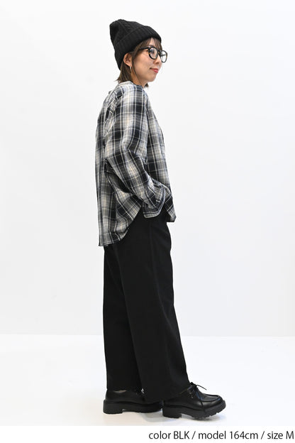 ≪SALE≫ Comfortable Stretch Wide Pants