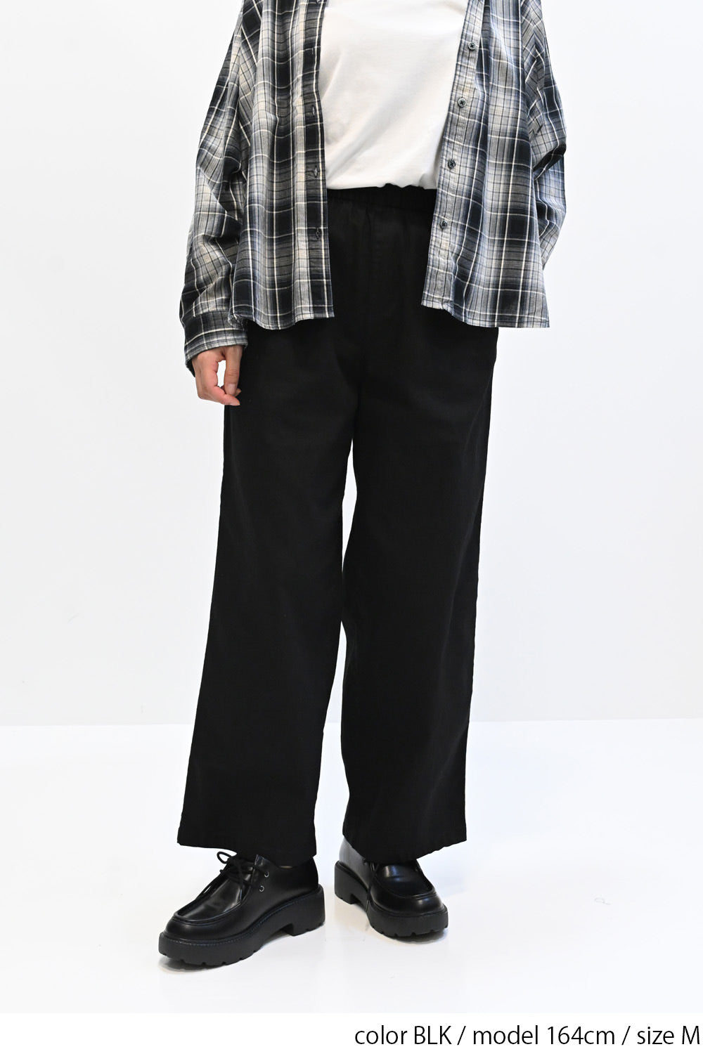 BLK / 164cm / M