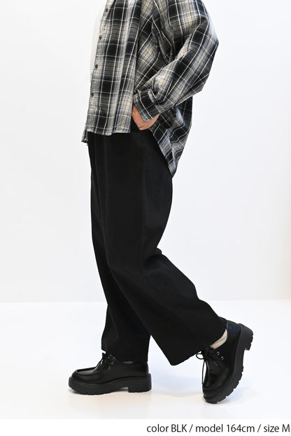 ≪SALE≫ Comfortable Stretch Wide Pants