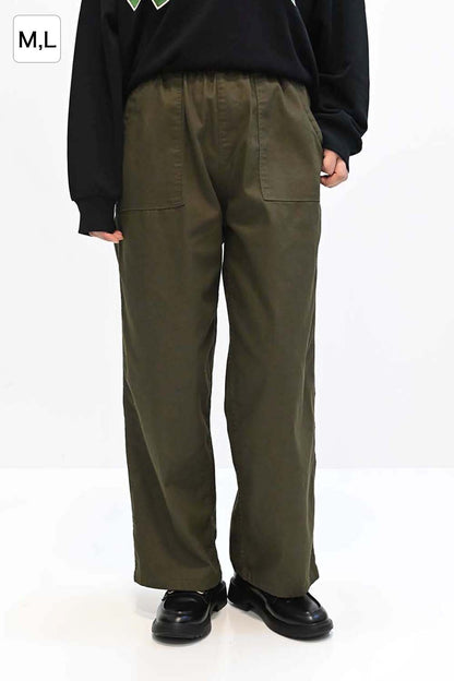 KHAKI / 164cm / M