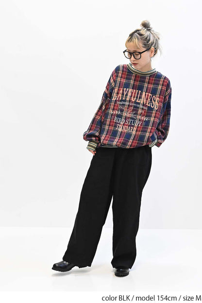 BLK / 154cm / M