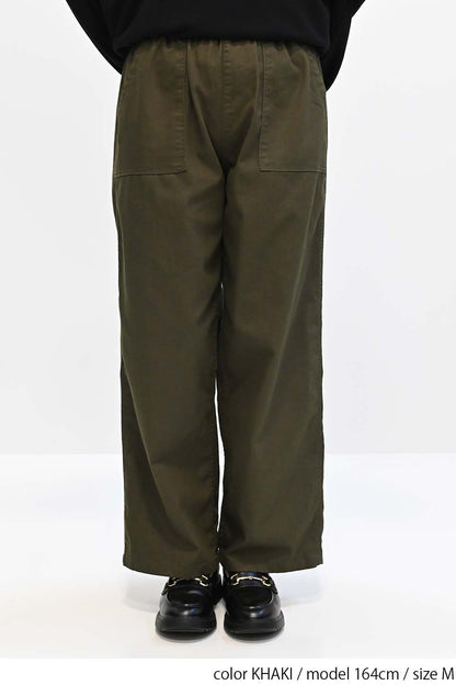KHAKI / 164cm / M