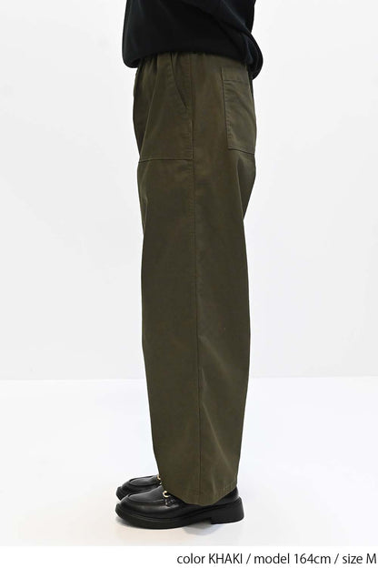 KHAKI / 164cm / M