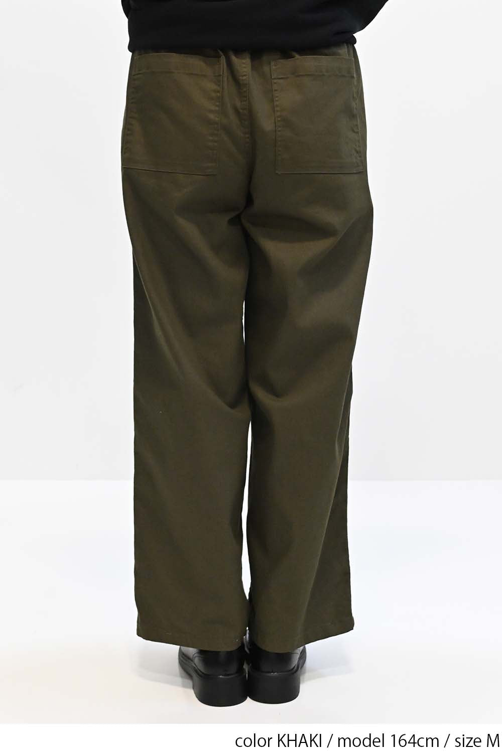 KHAKI / 164cm / M