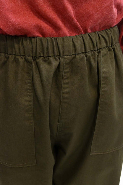 ≪SALE≫ Comfortable Stretch Baker Pants