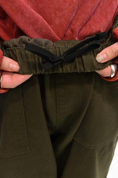 ≪SALE≫ Comfortable Stretch Baker Pants