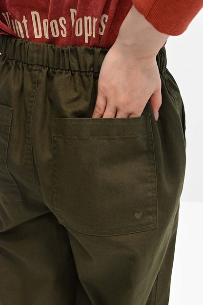 ≪SALE≫ Comfortable Stretch Baker Pants