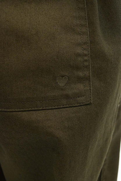 ≪SALE≫ Comfortable Stretch Baker Pants