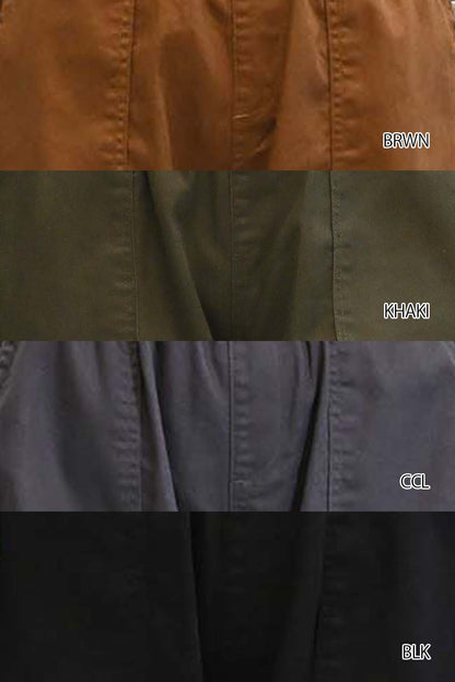 ≪SALE≫ Comfortable Stretch Baker Pants