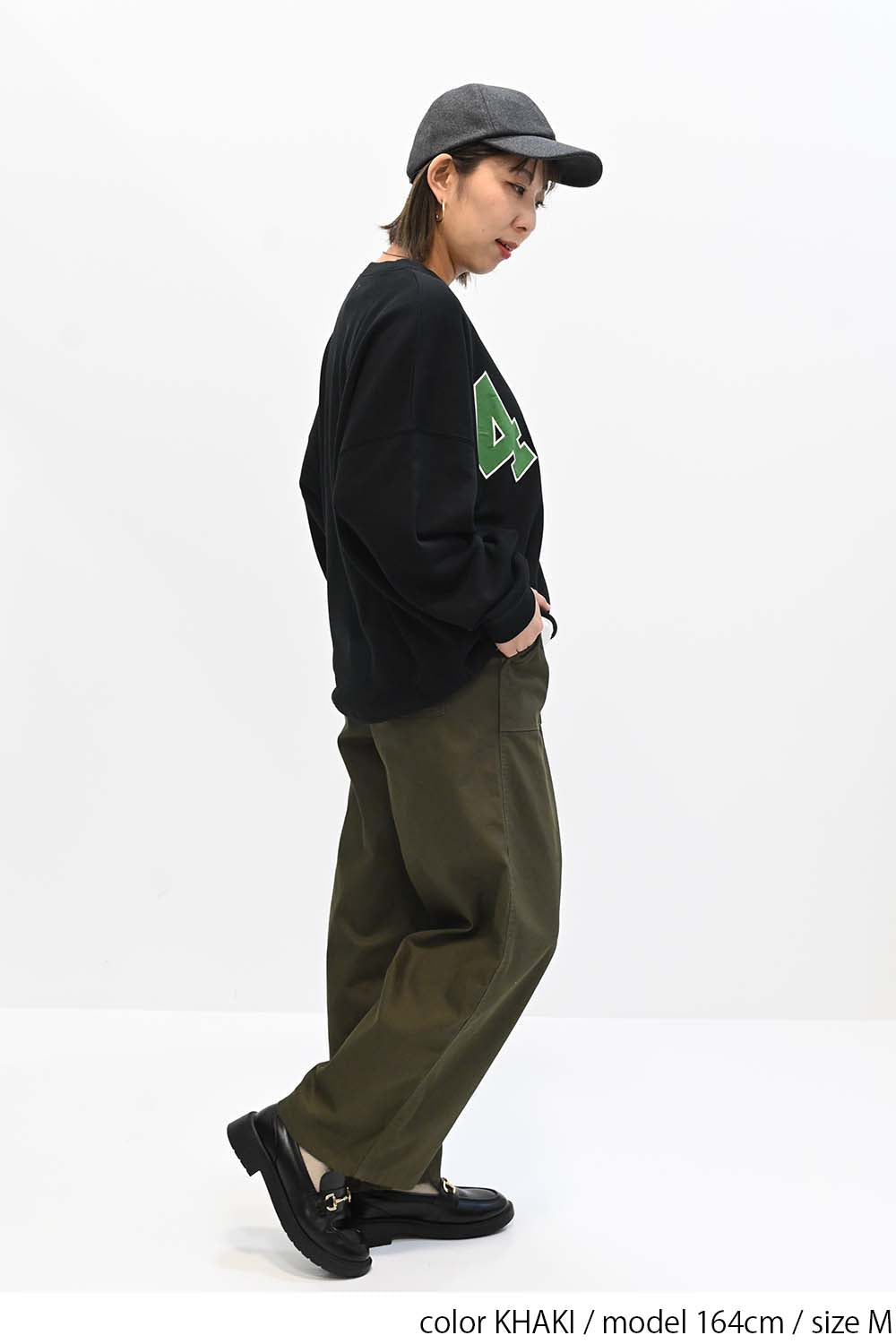 CrNATU / 164cm / M