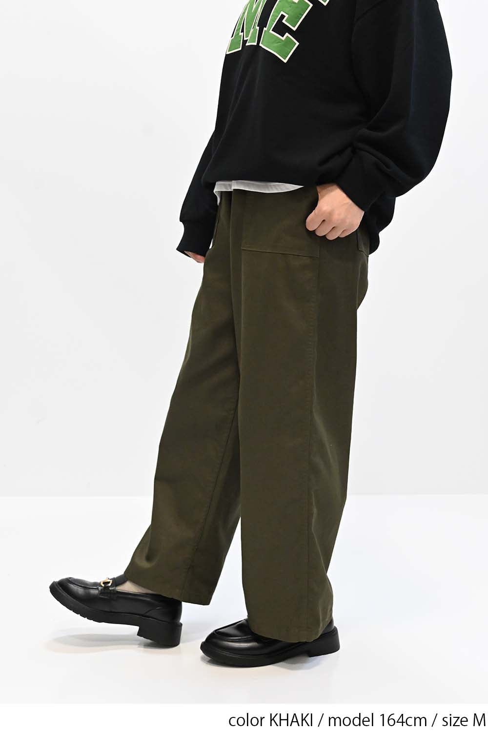 CrNATU / 164cm / M
