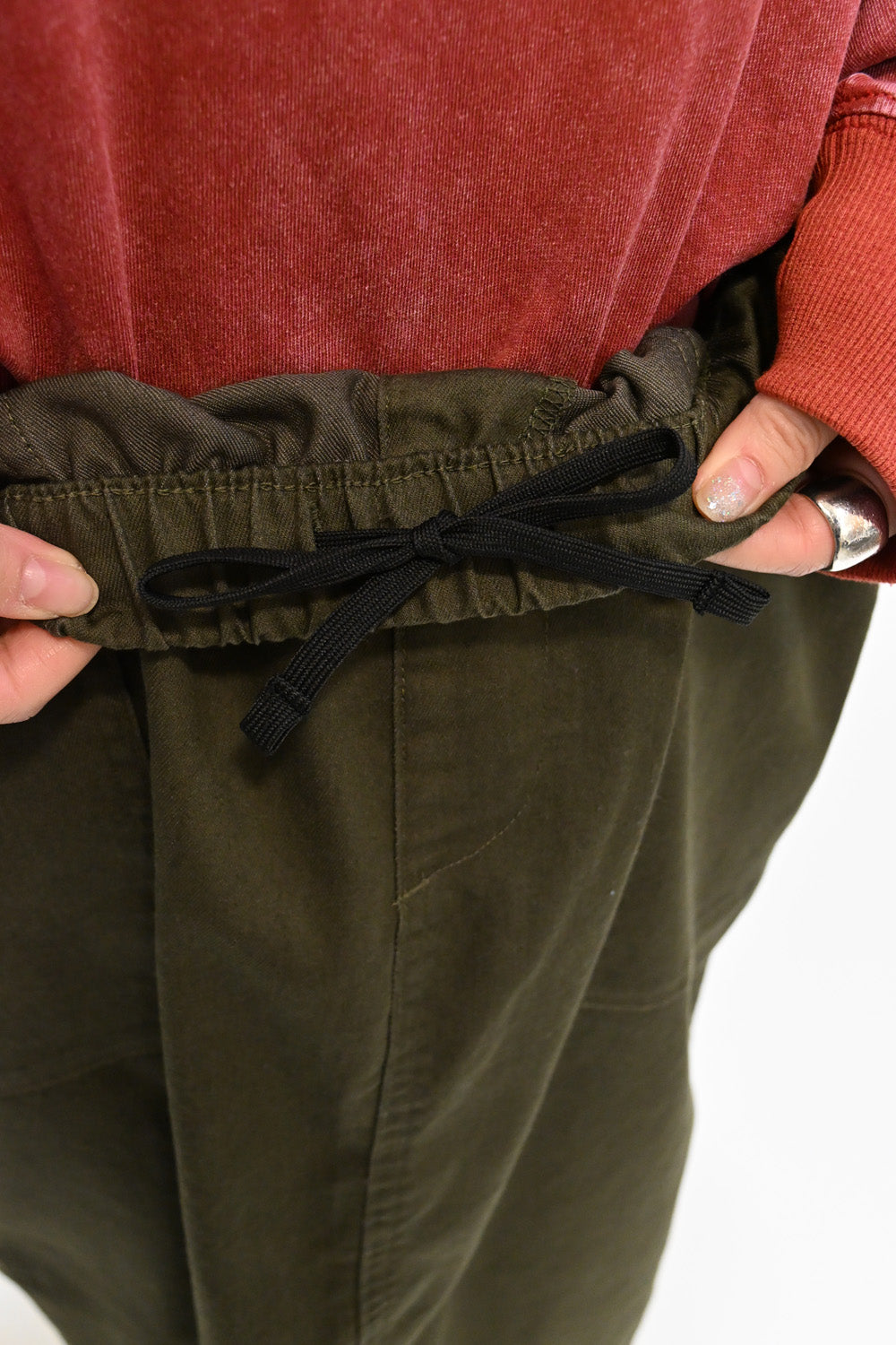 ≪SALE≫ Comfortable Stretch Baker Skirt