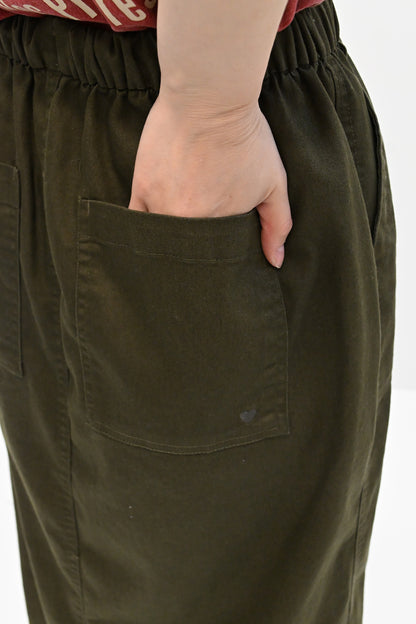 ≪SALE≫ Comfortable Stretch Baker Skirt