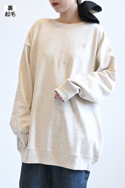 ≪SALE≫Warm Brushed Crew Tunic