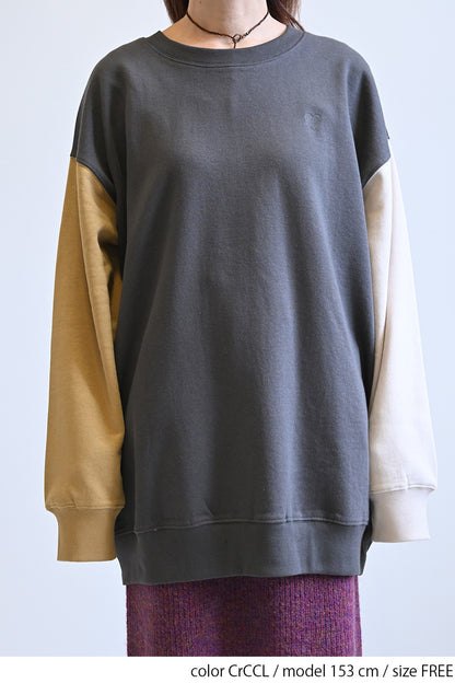 ≪SALE≫Warm Brushed Crew Tunic