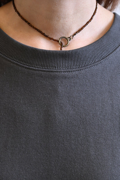 ≪SALE≫Warm Brushed Crew Tunic