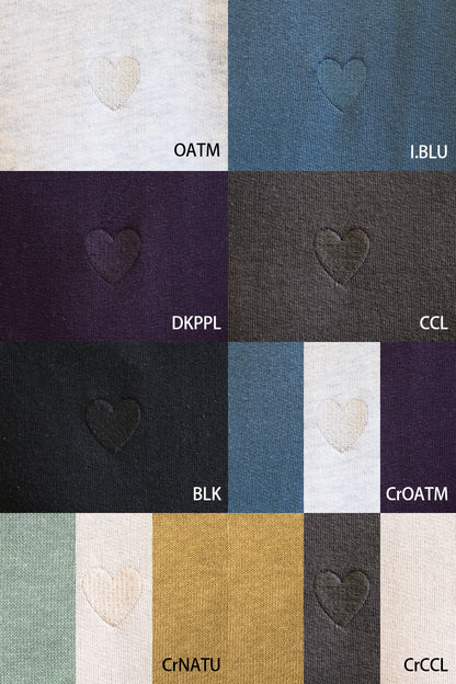 ≪SALE≫Warm Brushed Crew Tunic