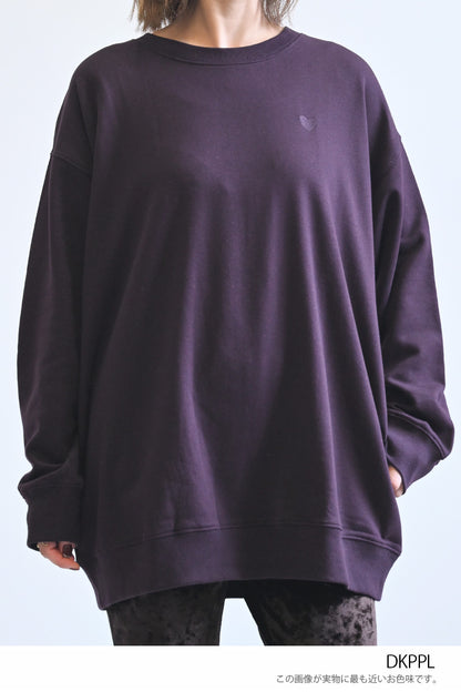 ≪SALE≫Warm Brushed Crew Tunic